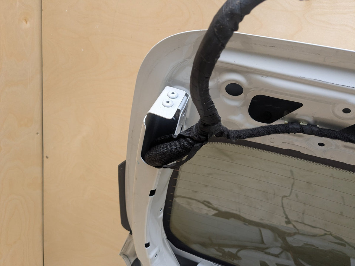 18-24 BMW F97 G01 X3 X3M Rear Liftgate Tailgate Trunk Lid OEM Shell White 300