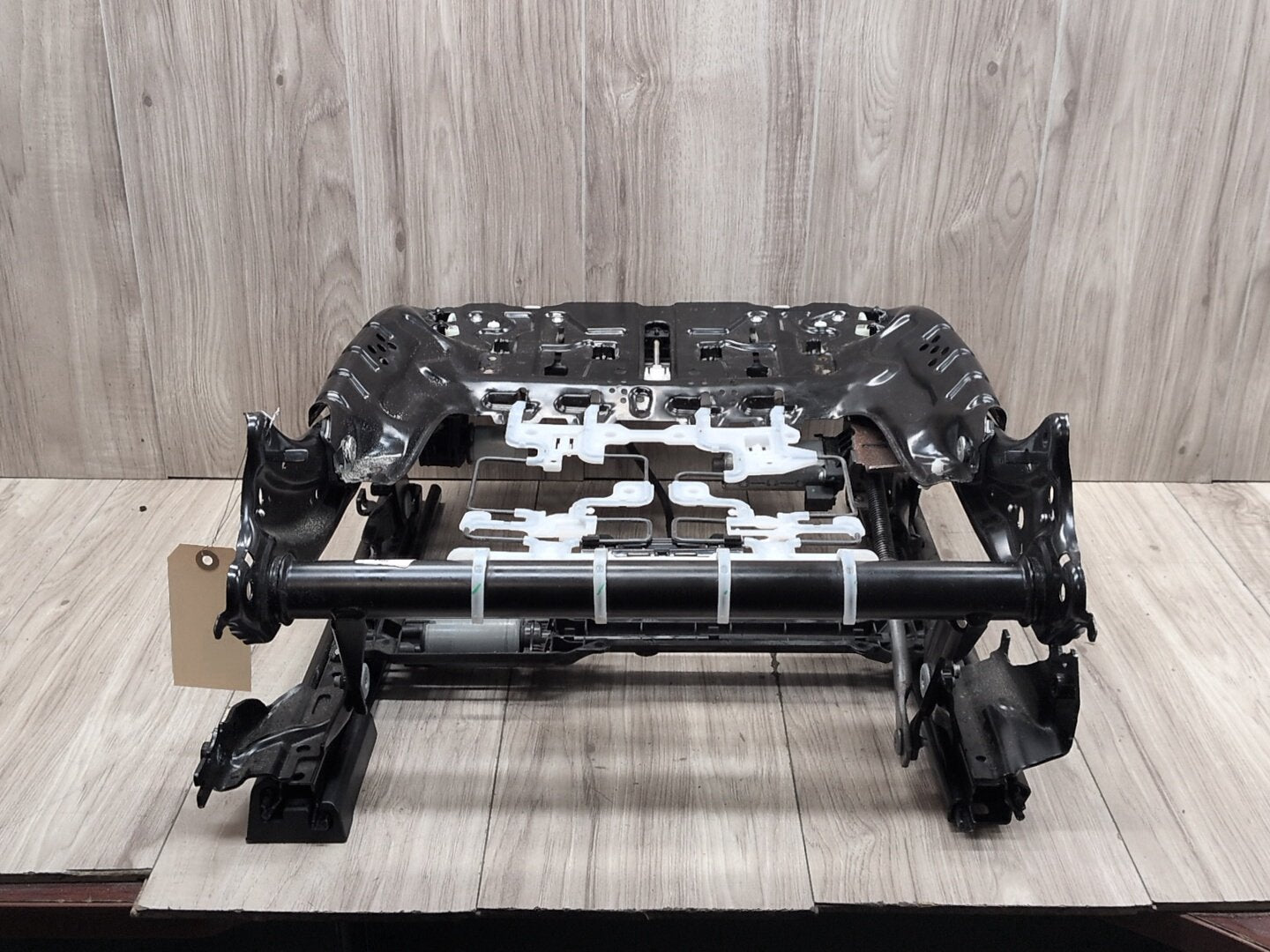 2019 - 2026 BMW X5 G05 Front Left Driver Seat Lower Track Frame Assembly 7459217 N63B44M3