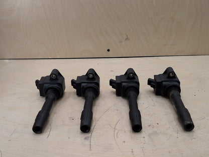 2018-2024 BMW G01 X3 B46B20O0 Engine Motor Ignition Coil SET 8643360