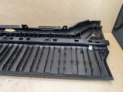 19-25 OEM BMW F95 G05 X5 X5M Rear Trunk Load Sill Scuff Plate Panel Trim