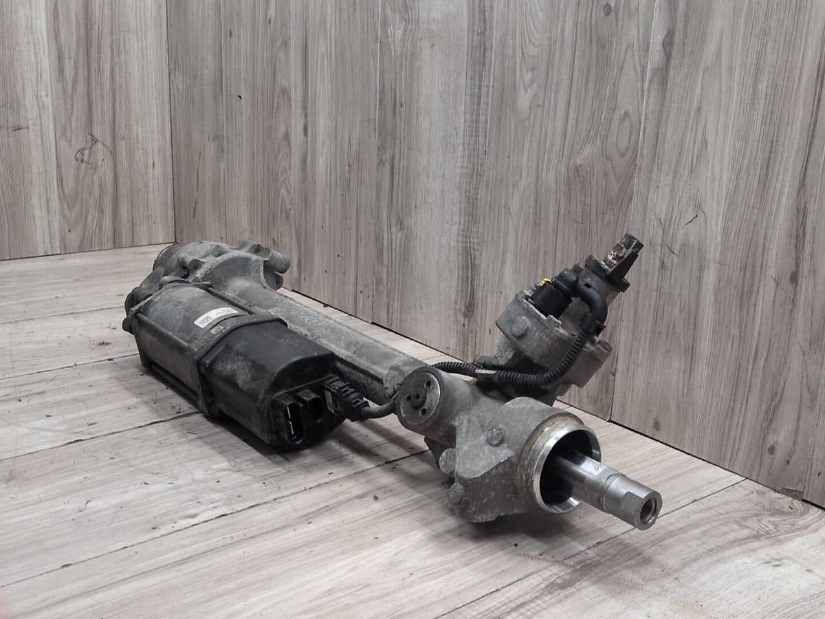 2011-2016 BMW X3 F25 Steering Gear Rack & Pinion AWD 6874311 5A24380
