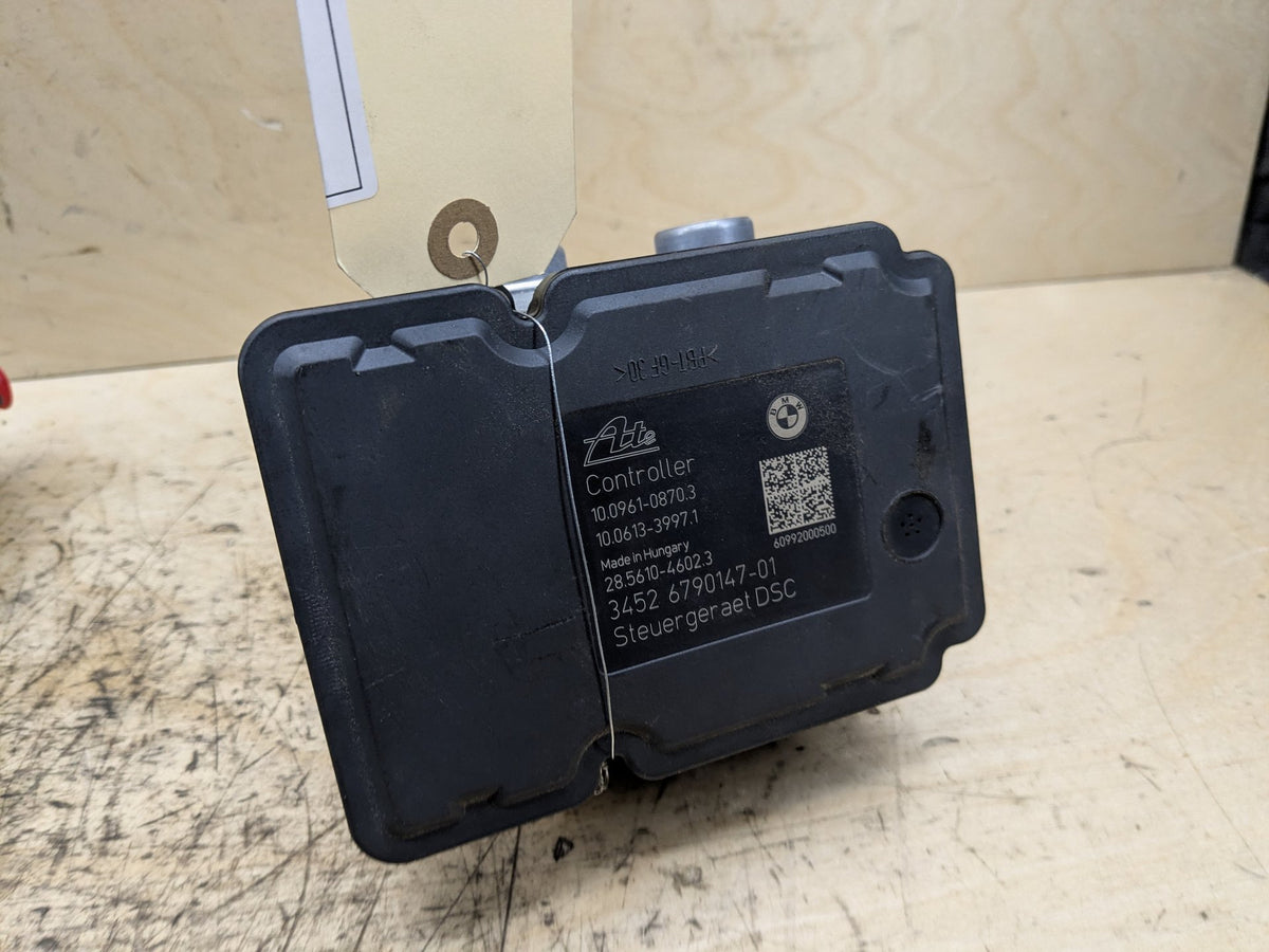 2008-2013 BMW 135i E88 ABS Pump Module 6790146 OEM
