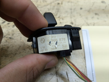 16-19 OEM BMW G11 G12 740 750 Steering Wheel Heat Heating Control Switch Module