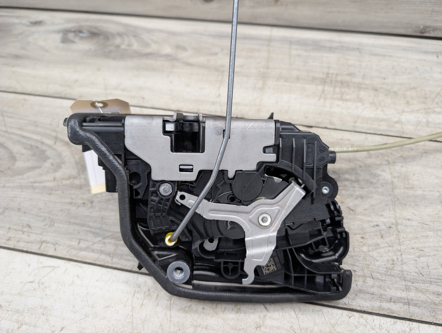 2014 - 2018 BMW X5 F15 Rear Right Passenger Door Latch Lock Actuator w/ Soft Close 7281956 N63B