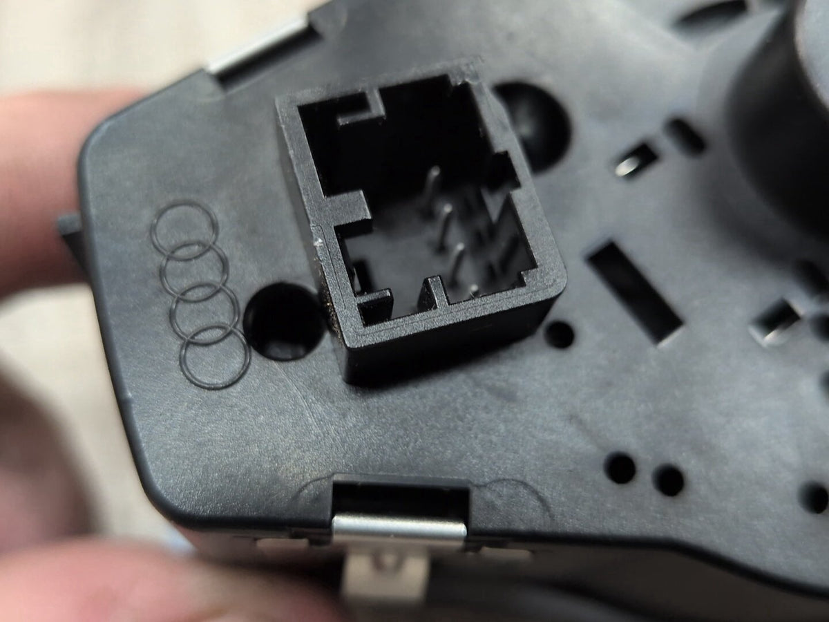2010-2016 Audi S4 B8 Headlamp Switch 8K0941531AL OEM