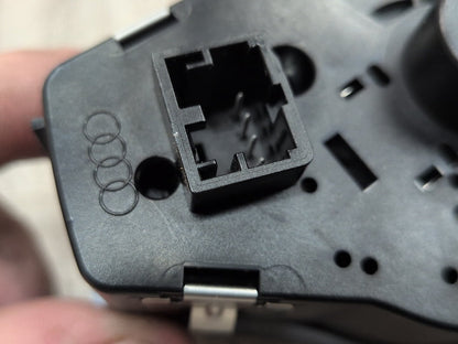 2010-2016 Audi S4 B8 Headlamp Switch 8K0941531AL OEM