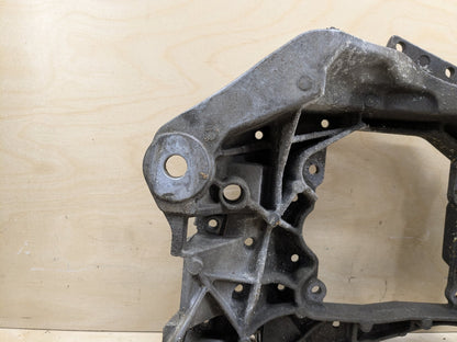 2012-2018 Audi A6 C7 Transmission Mount Bracket 4G0399263AC OEM
