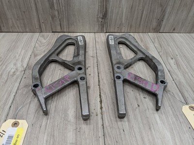 OEM BMW F97 F98 G01 G02 X3 X4 Front Left Right Driver Passenger Crash Wedge SET
