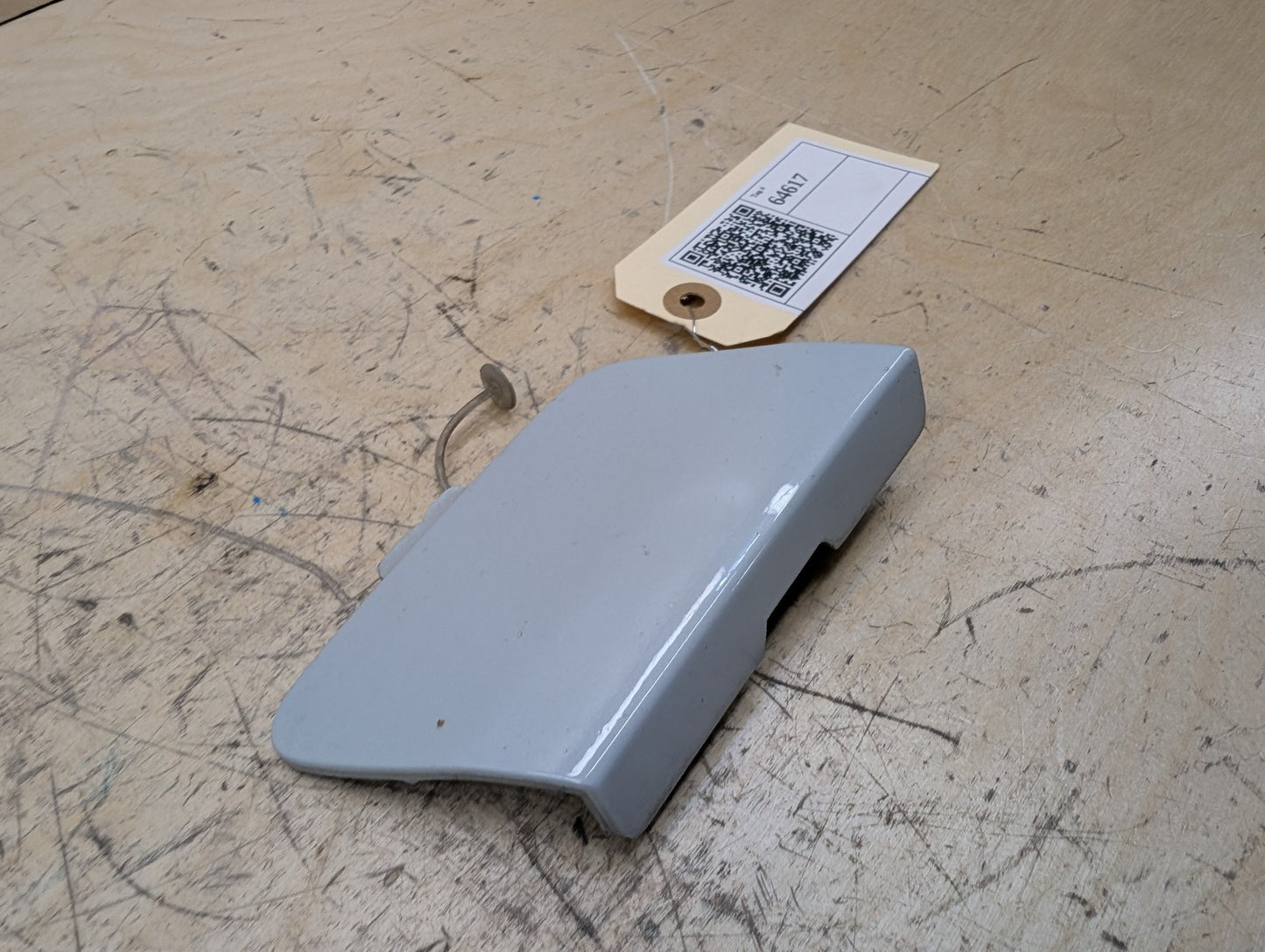 2011-2017 Audi RS5 8T Front Bumper Tow Hook Insert Cover 8T0807241E