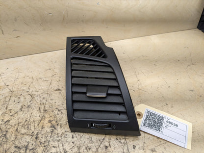 08-13 OEM BMW E82 E88 128 135 Dash Dashboard Right Passenger AC Air Vent Grille