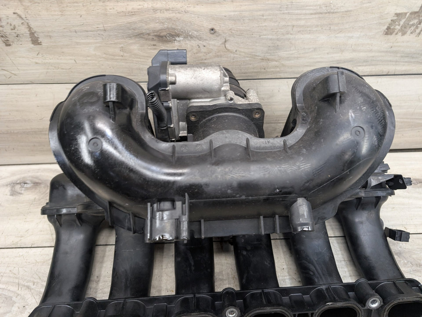 OEM BMW E70 E82 E88 E90 E92 E93 Engine N52 Intake Manifold w/ Throttle Body