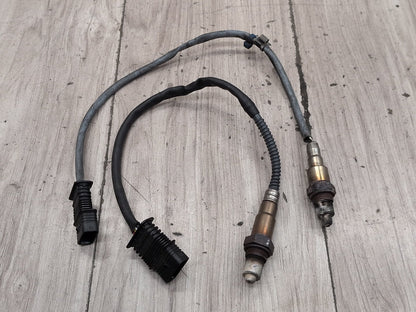 OEM BMW F10 F15 F22 F30 F32 F36 Cat Catalytic Oxygen o2 Lambda Probe Sensors N55