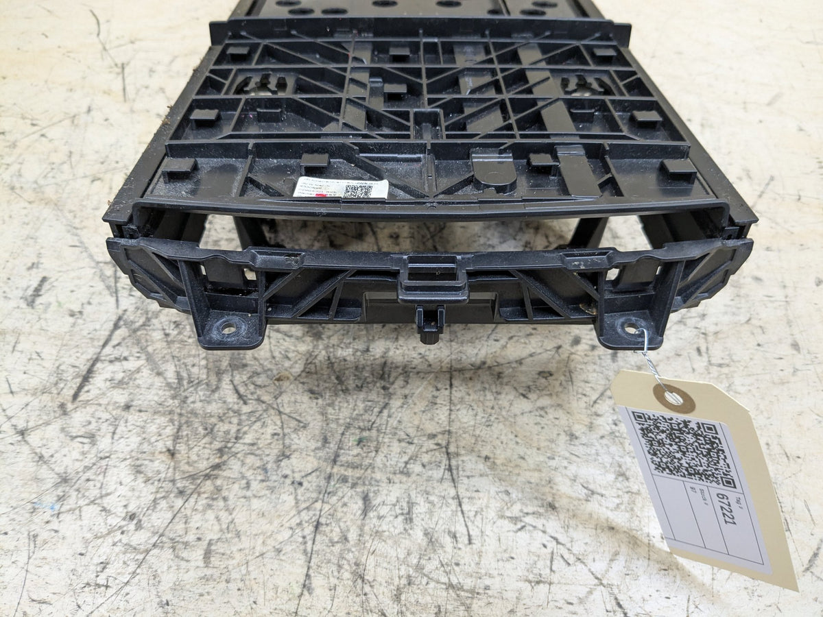 2018-2023 BMW M550i G30 Storage Cup Holder Compartment Assembly 9330629 OEM