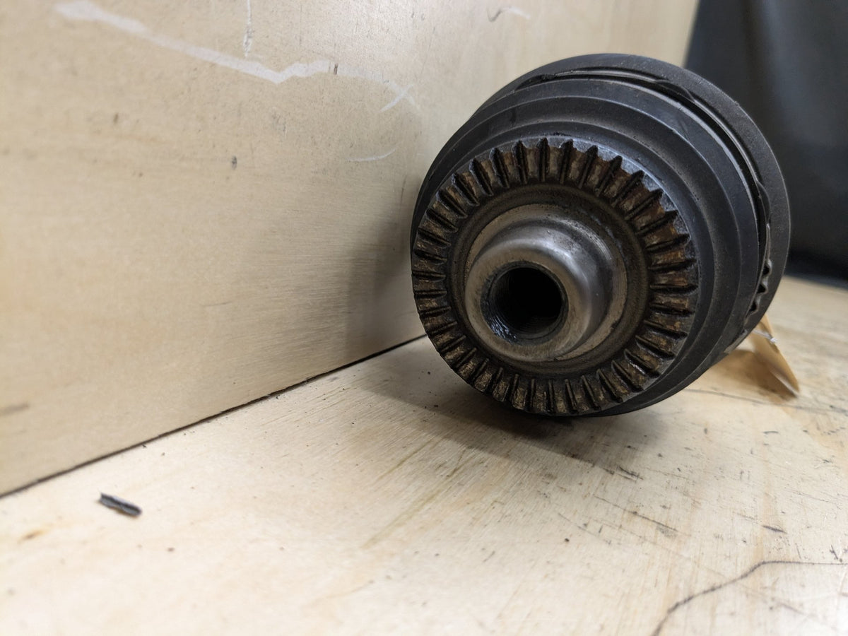 16-19 OEM BMW G11 G12 750iX B7 Front Left Driver Side Output Half Shaft CV Axle