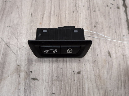 OEM BMW F02 F10 F15 F48 F90 G01 G20 G30 G80 X3 Rear Trunk Lid Center Lock Switch