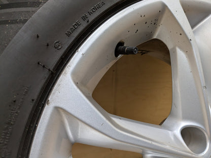 18-24 OEM BMW G01 G02 X3 X4 Wheel Rim 18x7 ET22 LA Rad Doppelspeiche Style 688