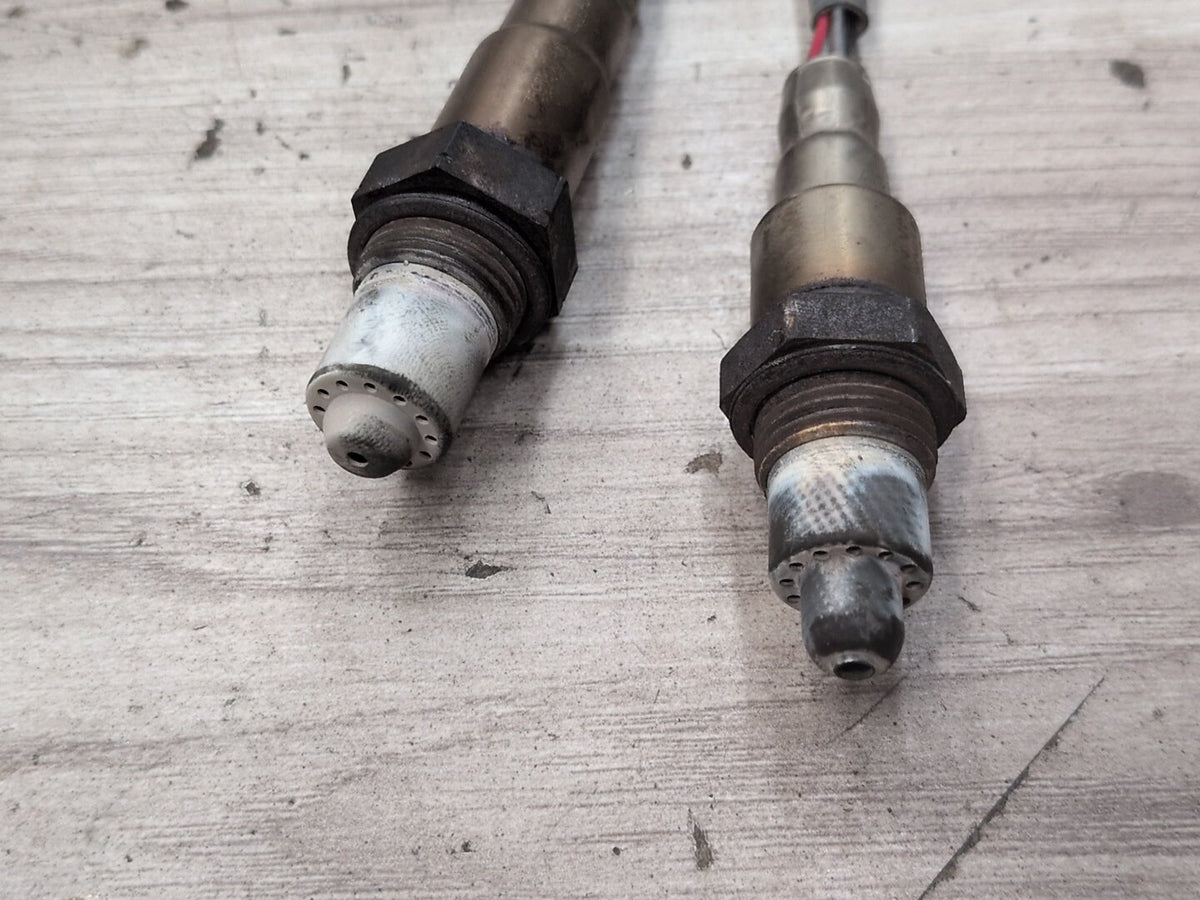 OEM BMW F10 F15 F22 F30 F32 F36 Cat Catalytic Oxygen o2 Lambda Probe Sensors N55