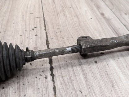 2018-2024 BMW X3 G01 Left Right Tie Rod W/ Boot SET 4A01665