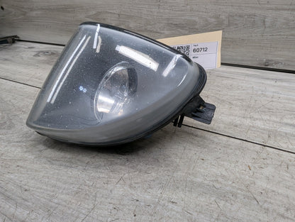11-16 OEM BMW F10 528 535 550 Front Bumper Lower Left Driver Side Fog Light Lamp