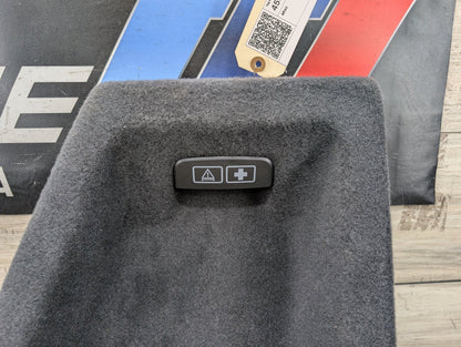 18-24 OEM BMW G01 F97 X3 X3M Rear Left Driver Trunk Quarter Panel Cover Trim