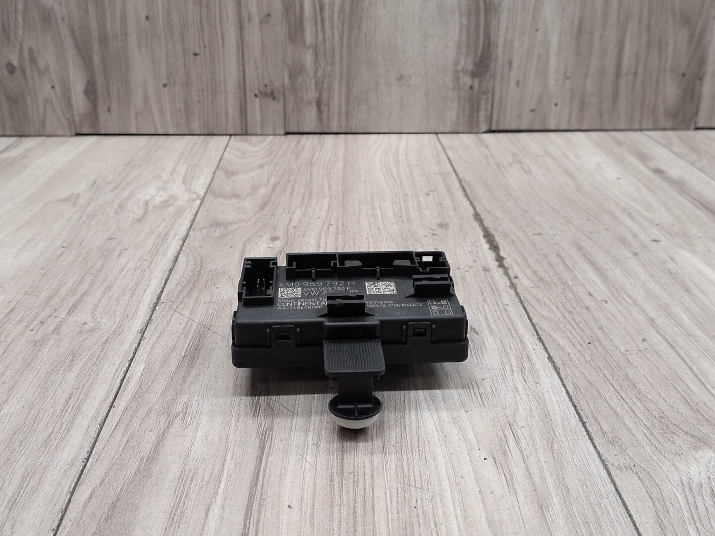 18-24 OEM Audi A4 A5 S4 S5 Front Right Door Control Module 4M0959792H