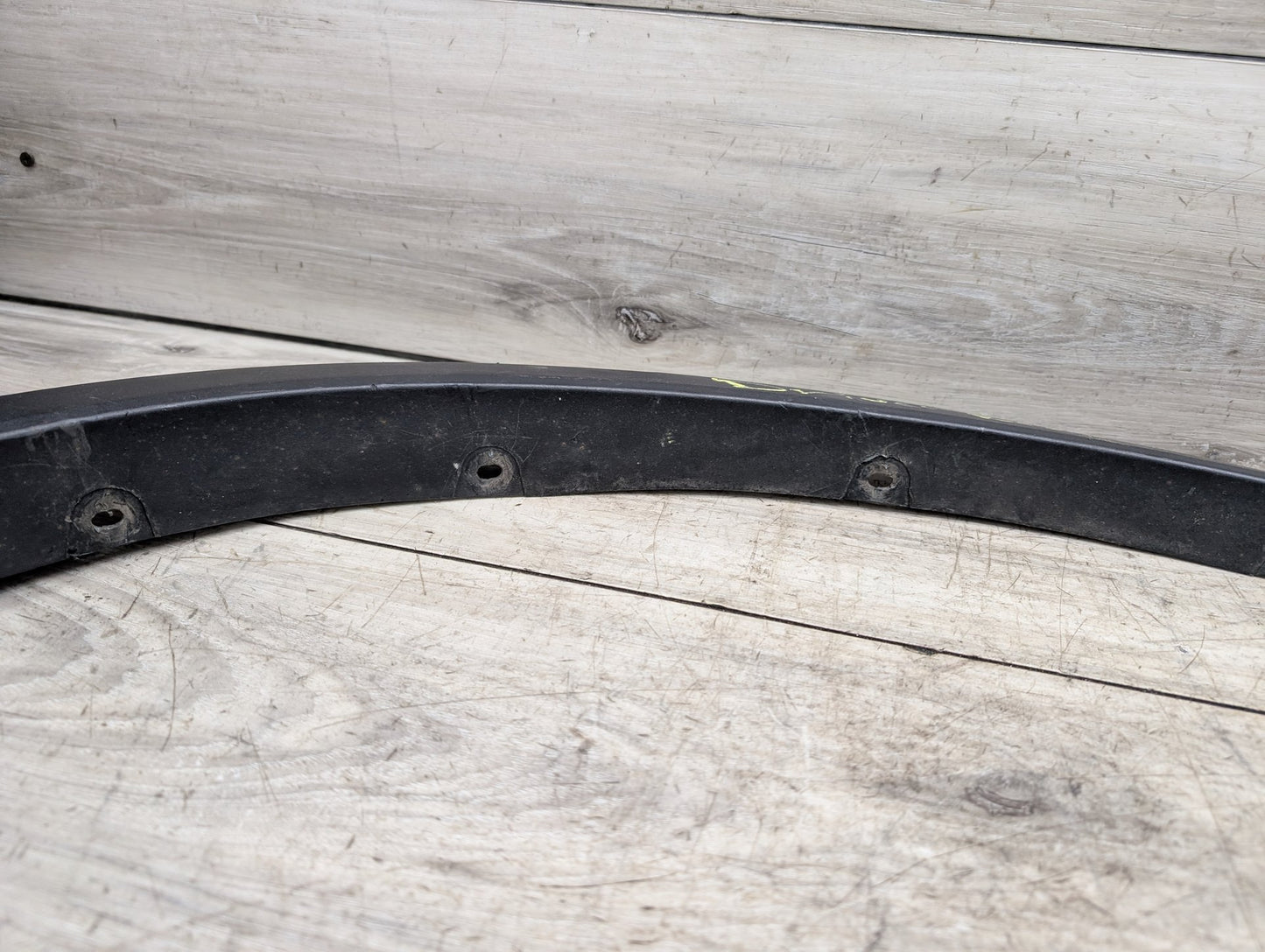 OEM BMW F25 F26 X3 X4 Rear Left Driver Fender Flare Wheel Arch Molding Trim
