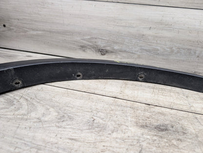 OEM BMW F25 F26 X3 X4 Rear Left Driver Fender Flare Wheel Arch Molding Trim
