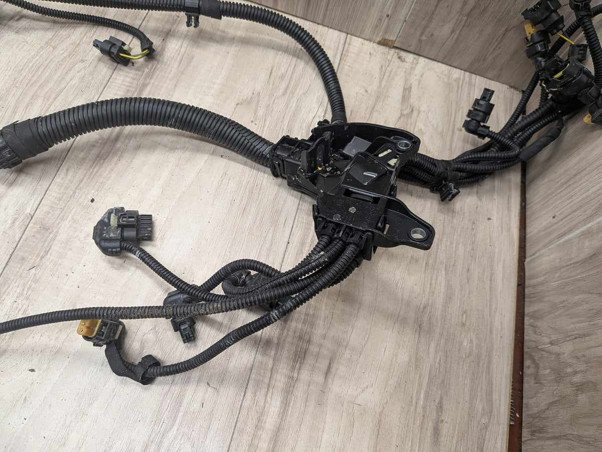 2022-2026 BMW G26 430i B46B20O1 Engine Motor Wiring Wire Harness 5A01D59
