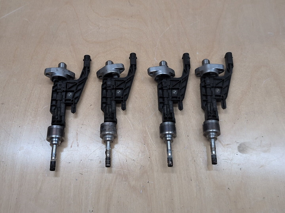 2022-2026 BMW G26 430i B46B20O1 Engine Motor Injector SET 8656548