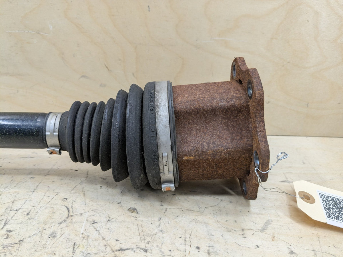 12-18 OEM Audi A6 C7 Front Left or Right Half Shaft Output CV Axle 4G0407271F