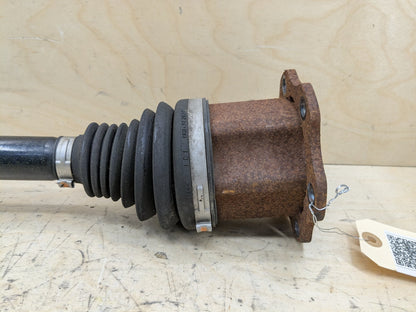 12-18 OEM Audi A6 C7 Front Left or Right Half Shaft Output CV Axle 4G0407271F