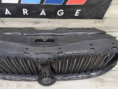 2016-2022 BMW 750Li G12 Front Bumper Radiator Air Flap Shutter 7347374