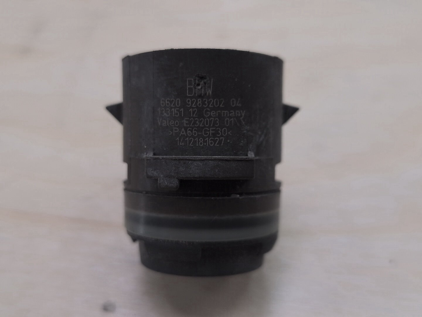 15-20 OEM BMW F16 F90 F97 G01 G30 I12 i8 M5 X3 Bumper Parking PDC Sensor
