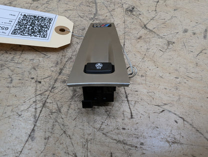 2019-2026 BMW M340i G20 Steering Wheel Heater Switch w/ Trim 8008626 OEM