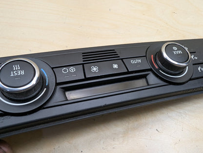 2007-2013 BMW 328i E93 Front AC Heater Climate Control Switch 9162984 OEM