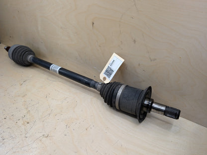 2012-2018 BMW 328i F30 Rear Right Passenger Half Shaft Output CV Axle 7637444