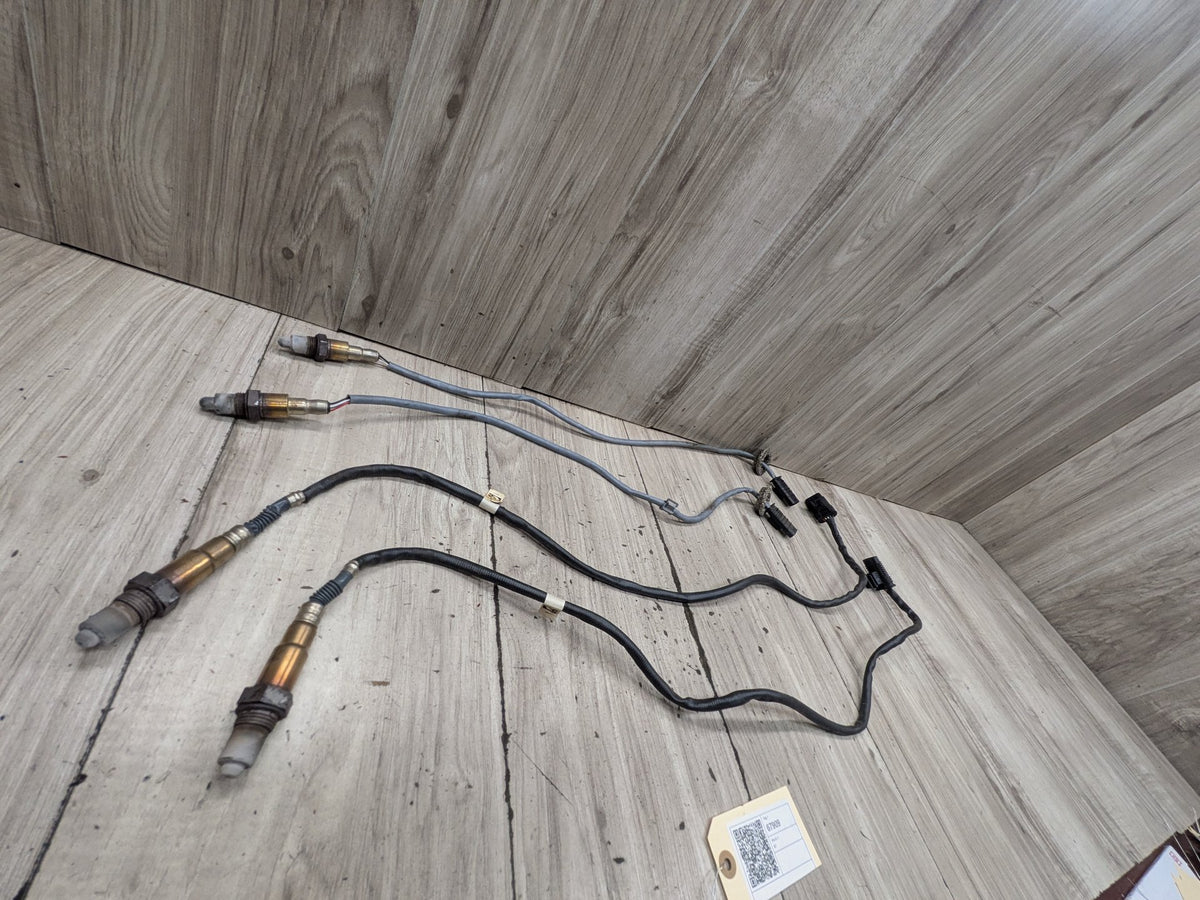 2018-2023 BMW M550i G30 Cat O2 Lambda Probe Sensors SET 8650475 OEM