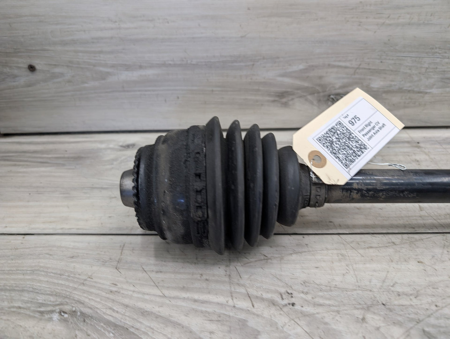 11-17 OEM BMW F25 X3 28iX AWD Front Right Passenger Output Shaft CV Axle