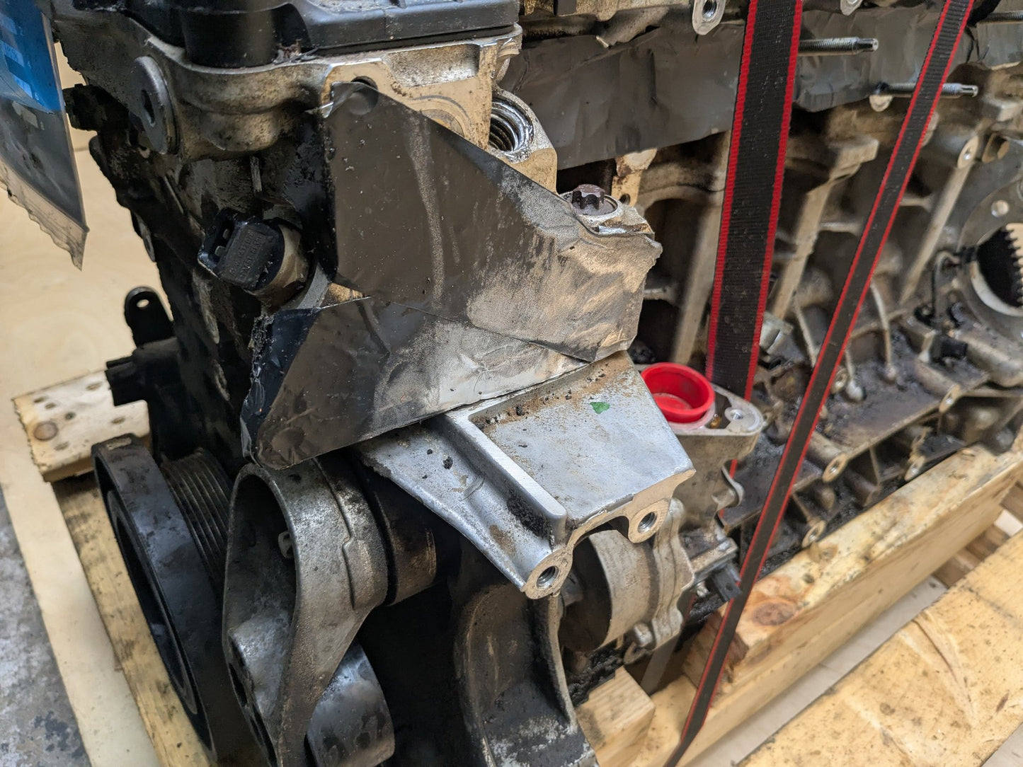 VIDEO! 13-16 BMW 335 435 N55 Engine Motor EWG 3.0L I6 RWD 188K Miles