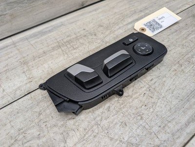 19-24 OEM BMW F97 G01 G20 G26 Front Right Passenger Seat Adjust Control Switch