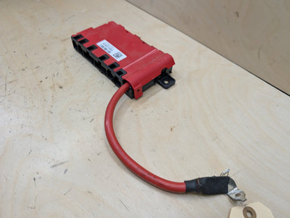 OEM BMW F22 F30 F32 F36 F80 F82 Positive Battery Distributor B+ Power Fuse Box