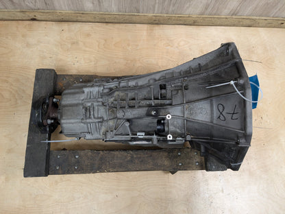 12-19 BMW M5 M6 S63 7-Speed DCT Dual-Clutch Transmission Gearbox GS7D36BG