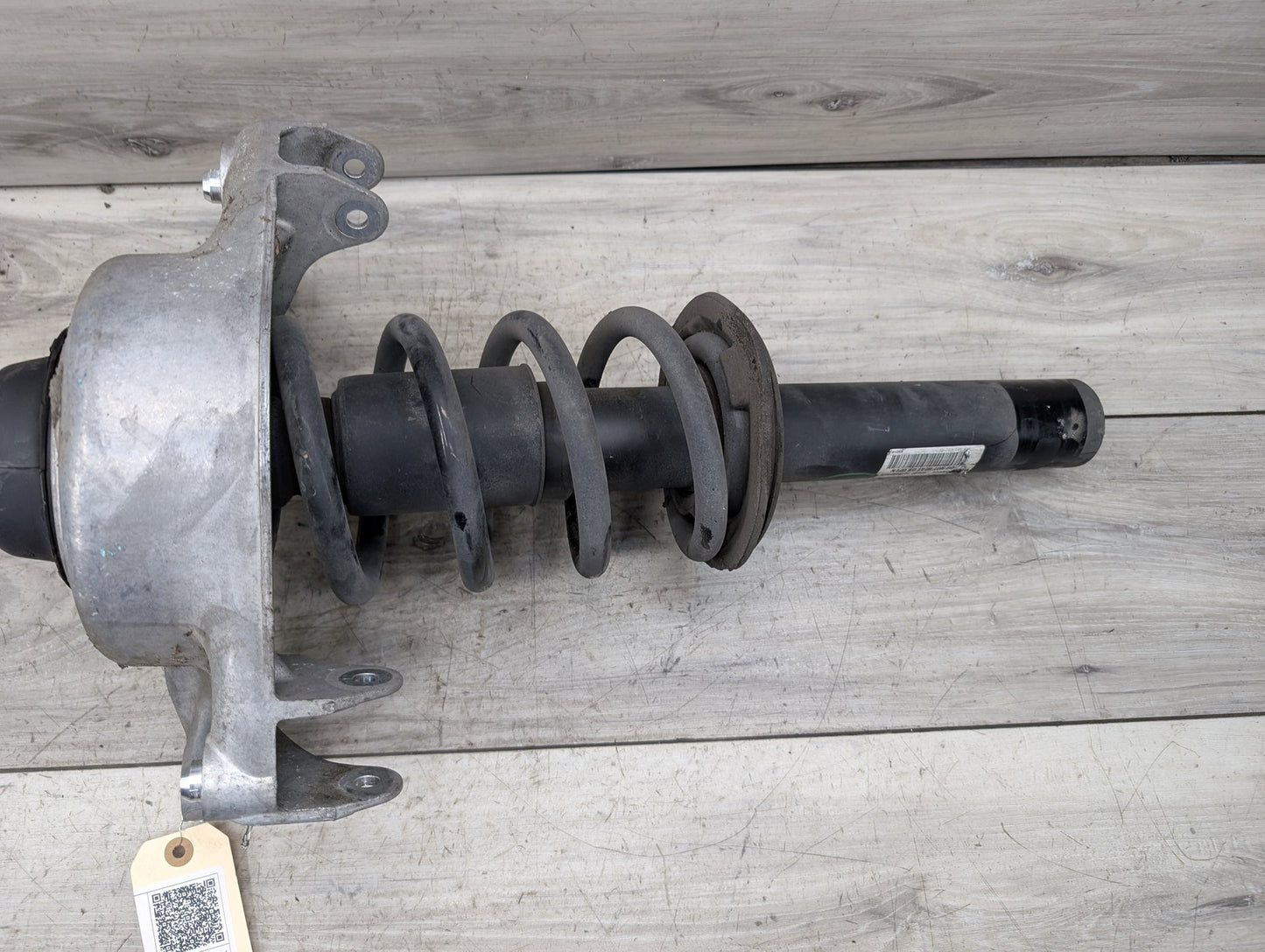2009 - 2017 Audi Q5 8R Front Left Driver Spring Strut Shock Absorber 8K0412383F EA888