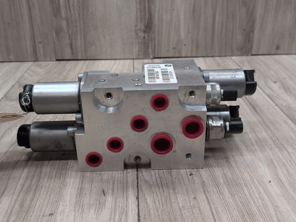 08-19 OEM BMW F15 F16 F85 F86 X5 M X6 M RHD Active Dynamic Drive Valve Block