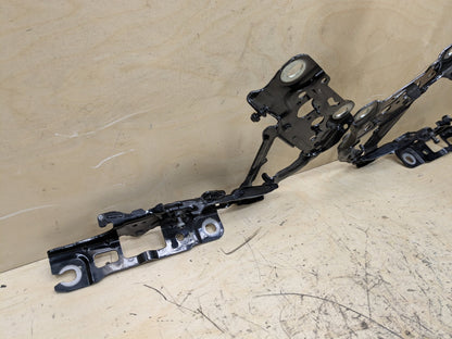 OEM BMW F90 F93 G12 G14 G15 G16 G30 M5 M8 Hood Bonnet Left Right Hood Hinges SET