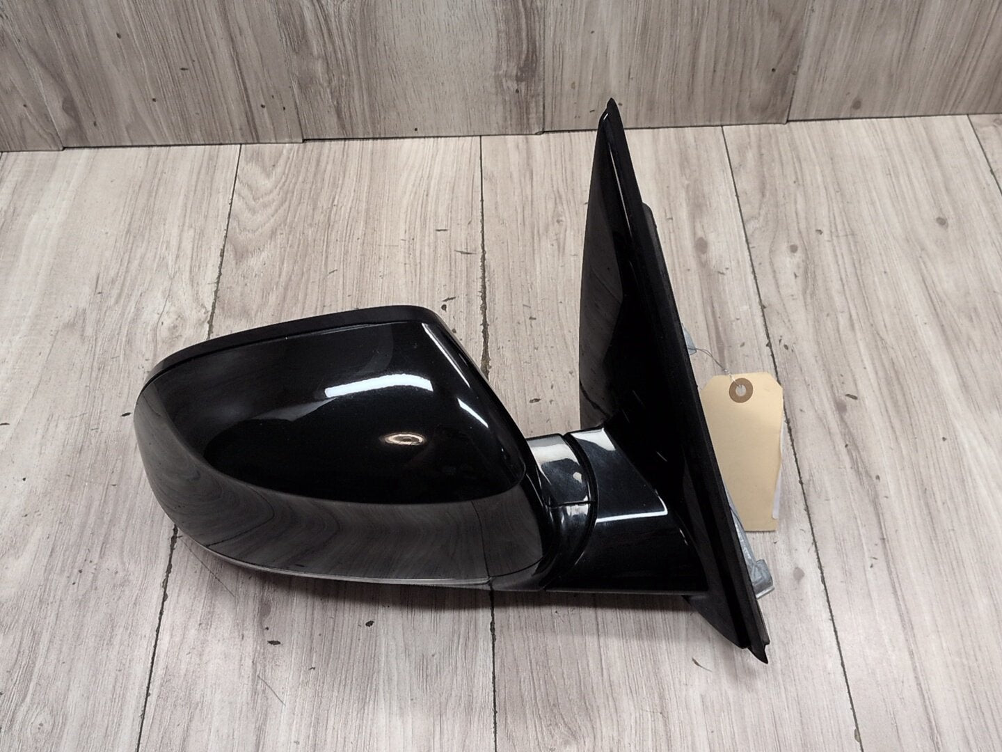 18-24 OEM BMW G01 X3 Right Passenger Side Mirror Heated Memory Auto Dip SHADOW