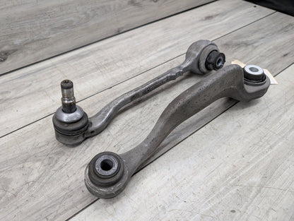 2018-2024 BMW X3 G01 Rear Left Driver Control Arms SET 6871011 18-24 OEM BMW G01 G02 X3 X4 Rear Left Driver Side Upper Control Arm PAIR