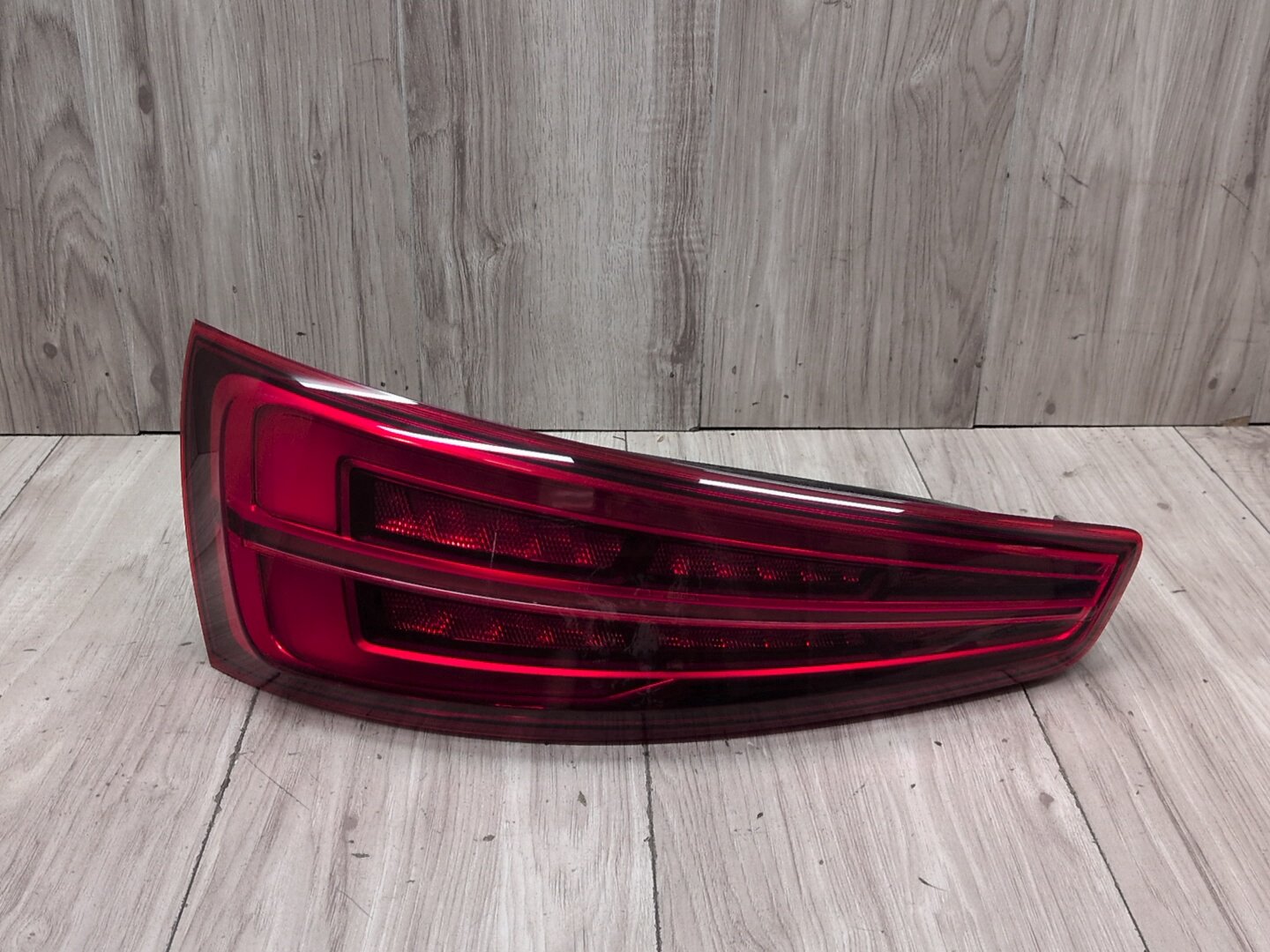 2015-2018 Audi Q3 8U Rear Left Driver Outer Tail Light 8U0945093A