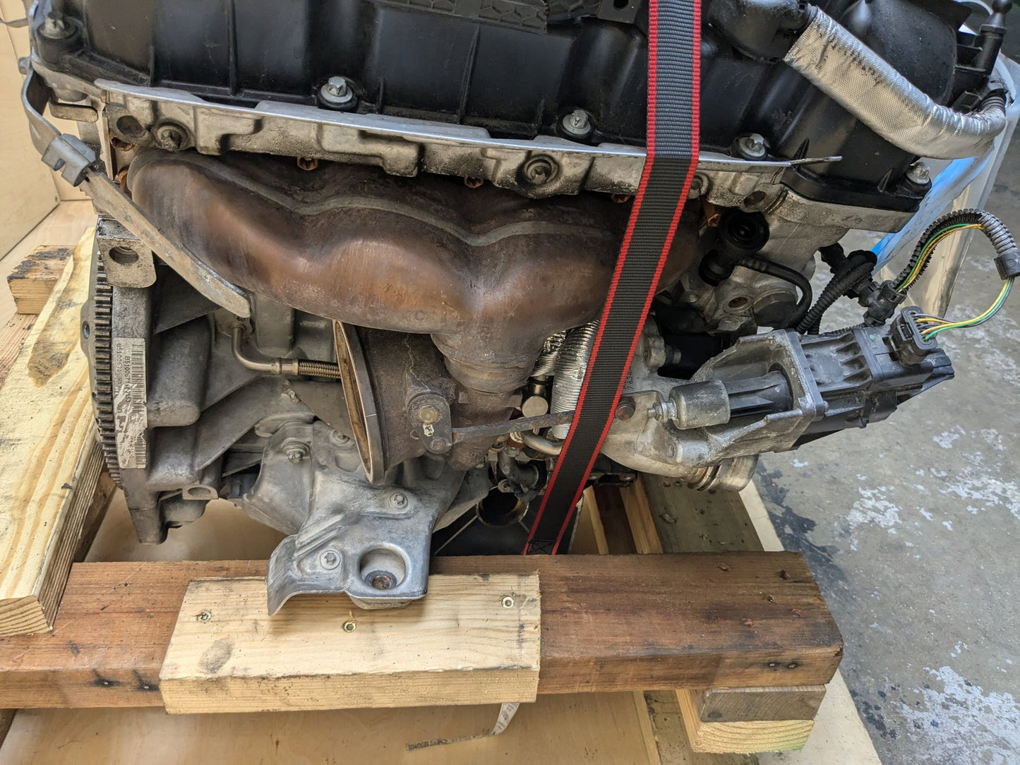 VIDEO! 12-18 OEM BMW 320 328 428 528 X3 N26 N20 Engine Motor AWD 149K Miles