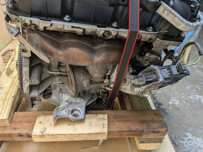 VIDEO! 12-18 OEM BMW 320 328 428 528 X3 N26 N20 Engine Motor AWD 149K Miles
